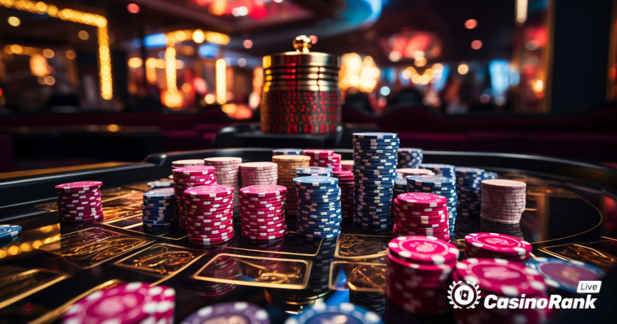Méthodes de paiement du casino en direct : un guide complet