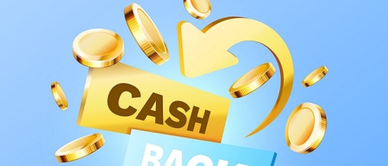 Réclamez jusqu'à 200 € de cashback de casino en direct chaque semaine sur Slotspalace