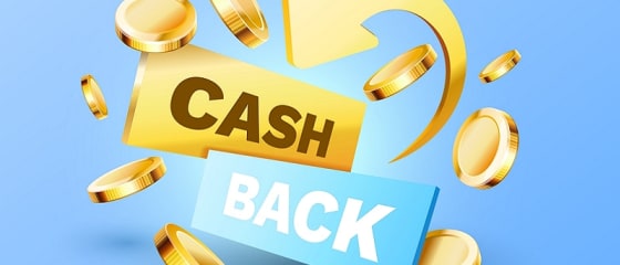 RÃ©clamez jusqu'Ã  200 â‚¬ de cashback de casino en direct chaque semaine sur Slotspalace