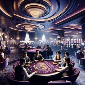 Meilleurs casinos en direct 2024 | Top 10 des sites classÃ©s