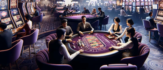 Meilleurs casinos en direct 2024 | Top 10 des sites classés