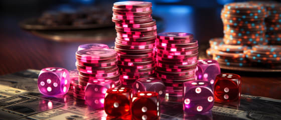 Comment répondre aux exigences de mise du bonus de bienvenue du casino en direct