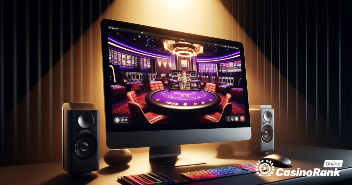 La technologie derrière les studios de casino en direct