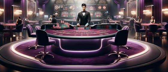 Que sont les studios de casino privÃ©s avec croupier en direct
