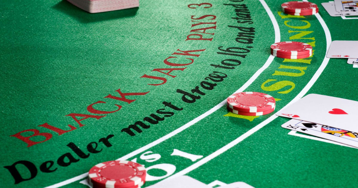 Comment jouer au blackjack en direct dans les casinos en direct, guide complet du dÃ©butant