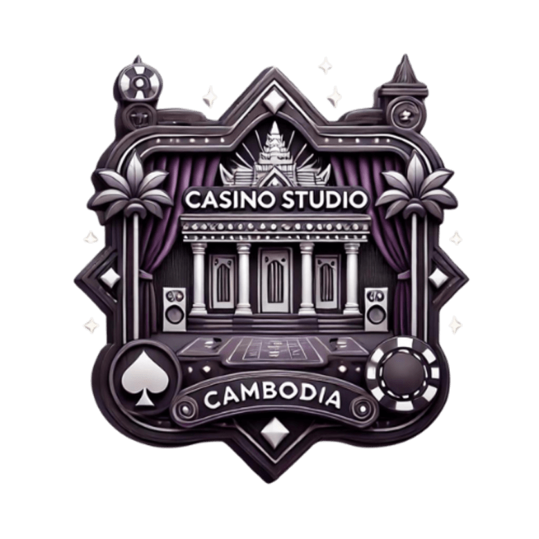 Meilleurs studios de casinos en direct au Cambodge