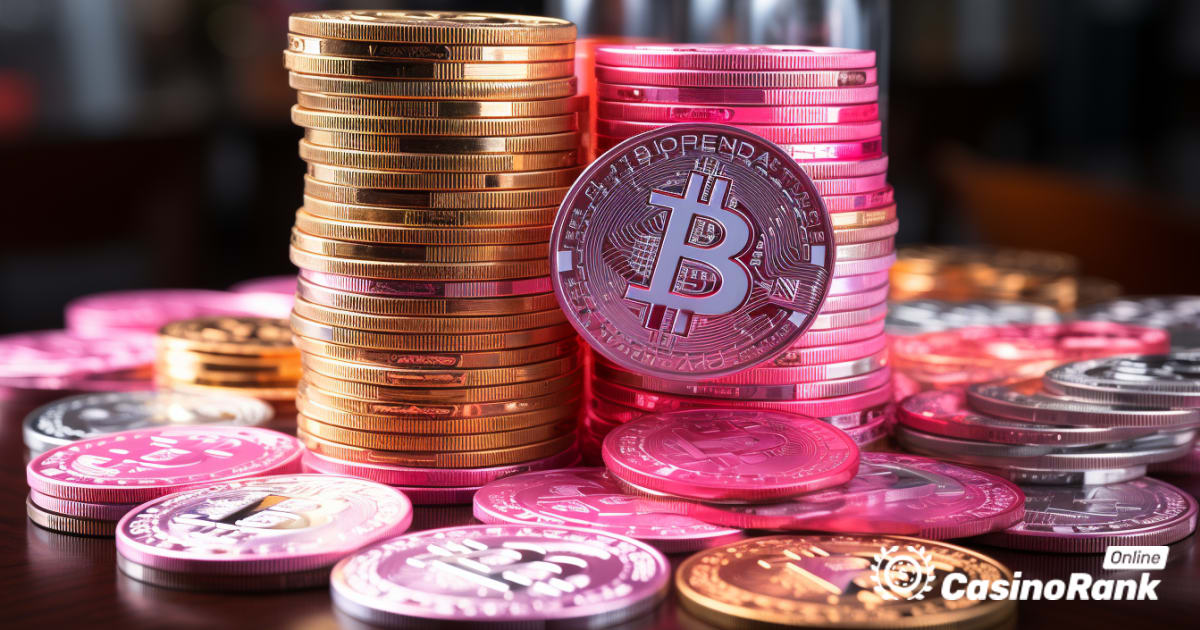 Bitcoin vs méthodes de dépôt de casino traditionnelles 2024