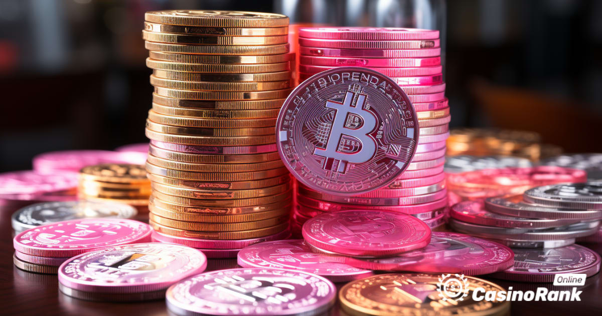 Bitcoin vs méthodes de dépôt de casino traditionnelles 2023/2024