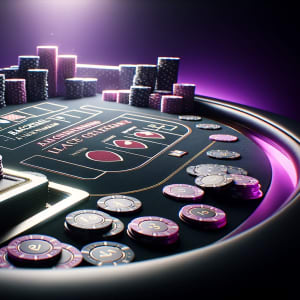 Existe-t-il des tables de blackjack à 1 $ sur les sites de casino en ligne en direct ?