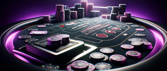 Existe-t-il des tables de blackjack à 1 $ sur les sites de casino en ligne en direct ?