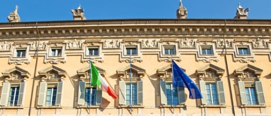 Les lÃ©gislateurs italiens approuvent la phase initiale des rÃ©formes du jeu