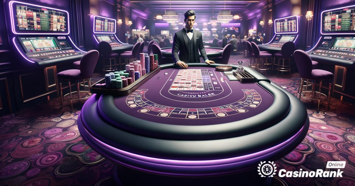 Comment améliorer votre expérience de jeu aux jeux de casino en direct