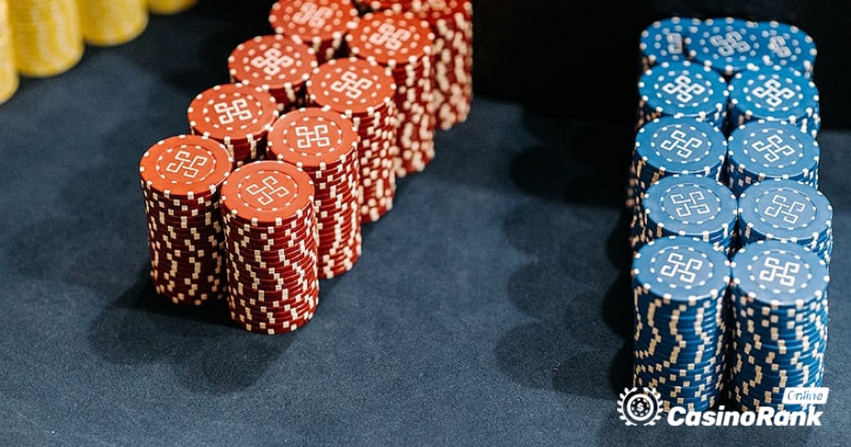 Rencontrez des rivaux sur d'innombrables tables dans le tournoi de casino en direct de CrazyFox