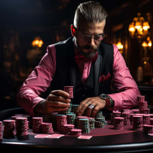 Guide sur la façon de réclamer le bonus High Roller du casino en direct