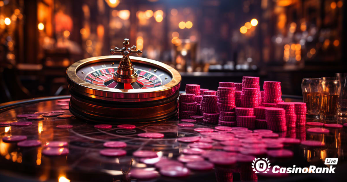 Les avantages et les inconvénients des bonus de bienvenue du casino en direct