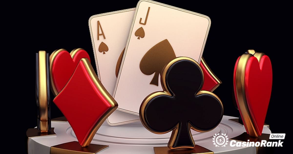 Jouer au poker 3 cartes en direct par Evolution Gaming