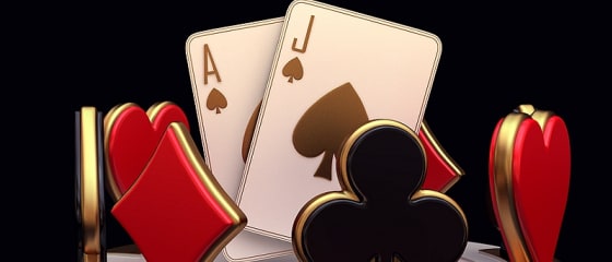 Jouer au poker 3 cartes en direct par Evolution Gaming